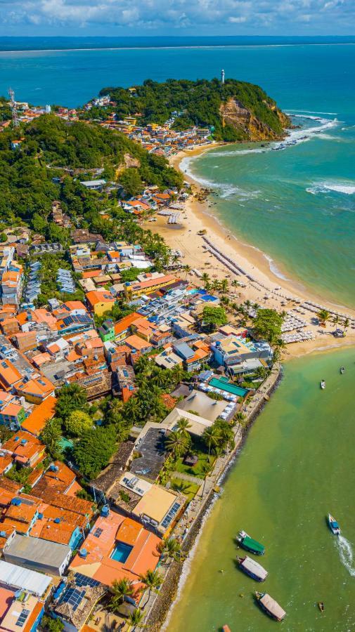 Aquariusapart Morro de São Paulo Eksteriør bilde